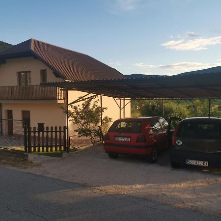 Apartman Nika Otočac Exterior foto