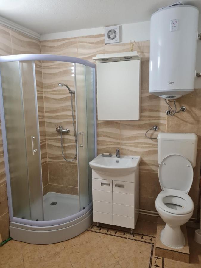 Apartman Nika Otočac Exterior foto